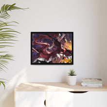 Load image into Gallery viewer, Anime Puella Magi Madoka Magica Canvas Framed Art Print