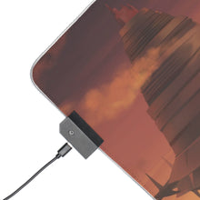 Load image into Gallery viewer, Sword Art Online Kazuto Kirigaya, Asuna Yuuki RGB LED Mouse Pad (Desk Mat)