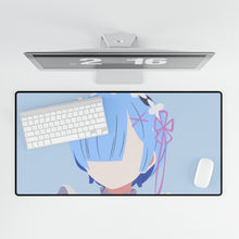 Load image into Gallery viewer, Anime Re:ZERO -Starting Life in Another World- Mouse Pad (Desk Mat)