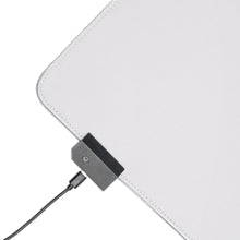 Load image into Gallery viewer, Baka and Test RGB LED Mouse Pad (Desk Mat)