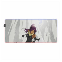 Load image into Gallery viewer, Anime Bleach RGB LED Mouse Pad (Desk Mat)