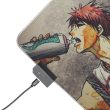 Load image into Gallery viewer, Kuroko's Basketball RGB LED Mouse Pad (Desk Mat)
