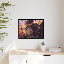 Load image into Gallery viewer, Anime Seraph of the End Canvas Framed Art Print