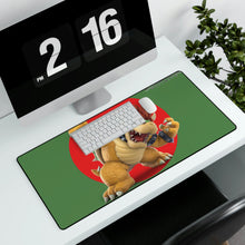 Load image into Gallery viewer, Super Smash Bros. Ultimate Bowser Mouse Pad (Desk Mat)