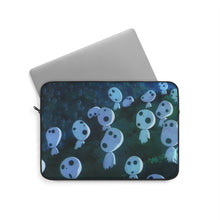 Load image into Gallery viewer, Princess Mononoke Laptop Sleeve