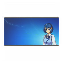 Load image into Gallery viewer, Anime Os-tan Mouse Pad (Desk Mat)