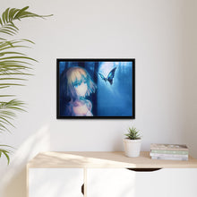 Load image into Gallery viewer, Anime Fate/Zero Canvas Framed Art Print