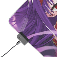 Load image into Gallery viewer, Sword Art Online RGB LED Mouse Pad (Desk Mat)