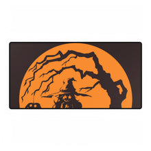 Load image into Gallery viewer, Holiday Halloween Mouse Pad (Desk Mat)
