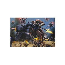 Load image into Gallery viewer, Anime Mobile Suit Gundam 00 Rug