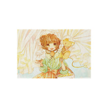 Load image into Gallery viewer, Cardcaptor Sakura Sakura Kinomoto, Keroberos Rug