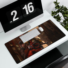 Load image into Gallery viewer, Overwatch Mouse Pad (Desk Mat)