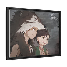 Load image into Gallery viewer, Anime Dororo Canvas Framed Art Print