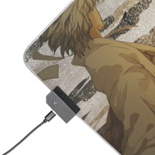 Load image into Gallery viewer, Anime Gintama RGB LED Mouse Pad (Desk Mat)