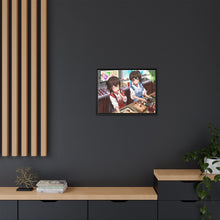 Load image into Gallery viewer, Akagi, Kaga Canvas Framed Art Print