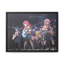 Load image into Gallery viewer, Bocchi the Rock Canvas Framed Art Print