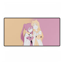 Load image into Gallery viewer, Yuru Yuri Mouse Pad (Desk Mat)