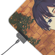 Load image into Gallery viewer, Chainsaw Man RGB LED Mouse Pad (Desk Mat)