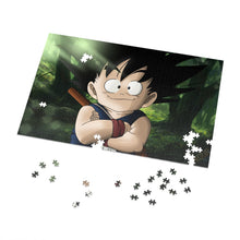 Load image into Gallery viewer, Anime Dragon Ball Jigsaw Puzzle