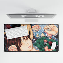 Load image into Gallery viewer, Anime Vampire Knight Mouse Pad (Desk Mat)