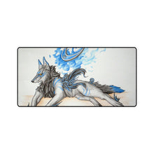Load image into Gallery viewer, Ōkami Mouse Pad (Desk Mat)