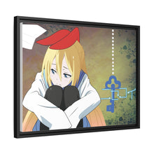 Load image into Gallery viewer, Chitoge Kirisaki Canvas Framed Art Print