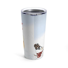Load image into Gallery viewer, Anime Fairy Tail Tumbler 20oz