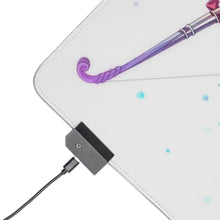 Load image into Gallery viewer, Puella Magi Madoka Magica RGB LED Mouse Pad (Desk Mat)