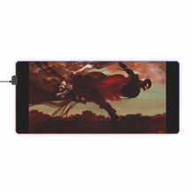 Load image into Gallery viewer, Anime Berserk RGB LED Mouse Pad (Desk Mat)