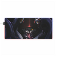 Load image into Gallery viewer, Kabuto Yakushi (snake) RGB LED Mouse Pad (Desk Mat)