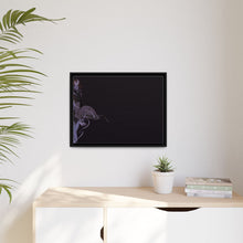 Load image into Gallery viewer, Soukoku | Double Black - Bungou Stray Dogs Canvas Framed Art Print