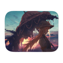 Load image into Gallery viewer, Anime Touhou Sherpa Blanket