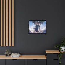 Load image into Gallery viewer, Anime Touhou Canvas Framed Art Print