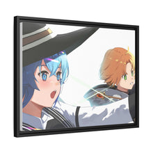 Load image into Gallery viewer, Mushoku Tensei: Jobless Reincarnation Canvas Framed Art Print