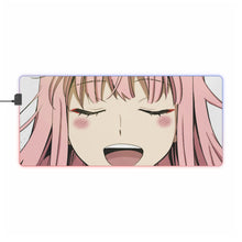 Load image into Gallery viewer, Darling in the FranXX RGB LED Mouse Pad (Desk Mat)