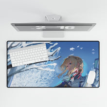 Load image into Gallery viewer, Anime Violet Evergarden Mouse Pad (Desk Mat)