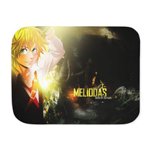 Load image into Gallery viewer, The Seven Deadly Sins Sherpa Blanket