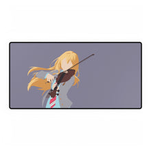 Load image into Gallery viewer, Anime Your Lie in April Mouse Pad (Desk Mat)