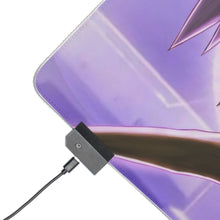 Load image into Gallery viewer, Anime One-Punch Man RGB LED Mouse Pad (Desk Mat)