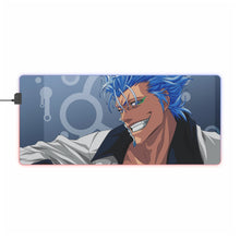 Load image into Gallery viewer, Anime Bleach RGB LED Mouse Pad (Desk Mat)