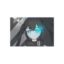 Load image into Gallery viewer, Anime Black ★★ Rock Shooter : Dawn Fall Rug