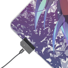 Load image into Gallery viewer, No Game No Life RGB LED Mouse Pad (Desk Mat)