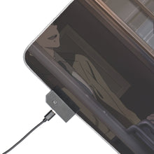 Load image into Gallery viewer, Violet Evergarden RGB LED Mouse Pad (Desk Mat)