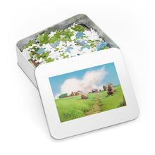 Load image into Gallery viewer, Anime Spirited Away Jigsaw Puzzle