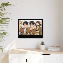 Load image into Gallery viewer, The squad Canvas Framed Art Print