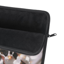 Load image into Gallery viewer, Eren Yeager and Levi Ackerman Laptop Sleeve