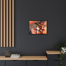 Load image into Gallery viewer, Anime KonoSuba - God’s blessing on this wonderful world!! Canvas Framed Art Print