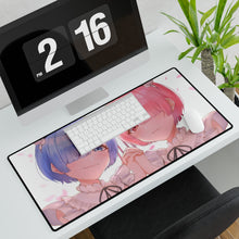 Load image into Gallery viewer, Anime Re:ZERO -Starting Life in Another World- Mouse Pad (Desk Mat)