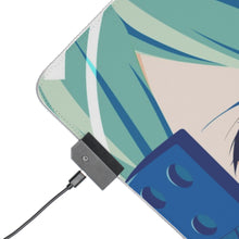 Load image into Gallery viewer, Sword Art Online II RGB LED Mouse Pad (Desk Mat)