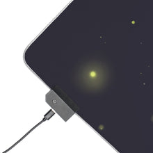 Load image into Gallery viewer, Snow White With The Red Hair RGB LED Mouse Pad (Desk Mat)